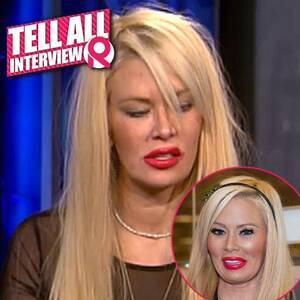 Jenna Jameson New Porn 2014 - Jenna Jameson's Former Assistant Tells All: Snorting Xanax, Boozing &  Alleged Violent Plot To Disfigure Ex Tito Ortiz's New Girlfriend's Face  With Acid!