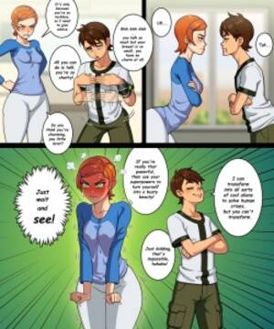 ben ten hentai galleries - Ben 10 - HentaiEra