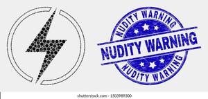 flat nudist nude naked - 267 Nudity Warning Images, Stock Photos, 3D objects, & Vectors |  Shutterstock