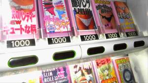 Japan Porn Vending Machines - The Secret Joy of Selling Your Dirty Underwear in Tokyo