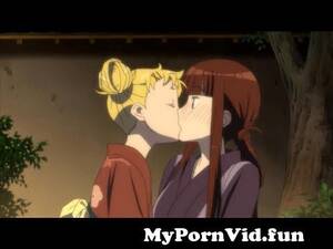 animated fun lesbian sex - Anime girl kiss girl #16 | Lesbian kiss from anime after school girl lesbian  sex Watch Video - MyPornVid.fun