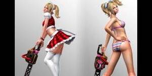 Lollipop Chainsaw Tits - Lollipop Chainsaw: Where More Than Just Zombie Moan | N4G