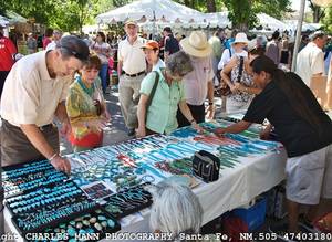 New Mexico Indian Porn - Indian Market in Santa Fe, New Mexico