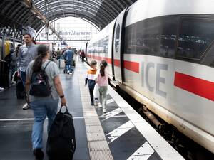 forced train sex - Your next excuse is on platform 5 â€“ German train travel has become an  experience worthy of Kafka | Jens Schneider | The Guardian