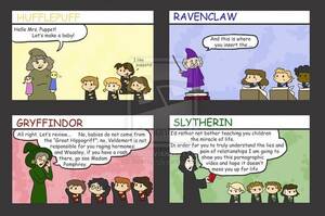 harry potter cartoon sex - Hogwarts Sex Ed : r/harrypotter