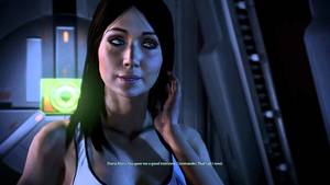 Mass Effect Diana Allers Porn - maxresdefault.jpg .