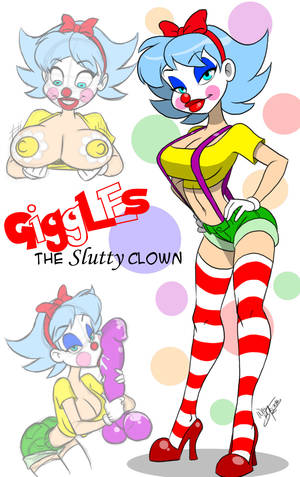 hentai foundry slut - GIGGLES the slutty clown