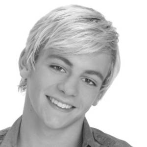 Disney Austin & Ally Porn - Austin and Ally (Disney) wallpaper with a portrait called Austin Moon  (Black and