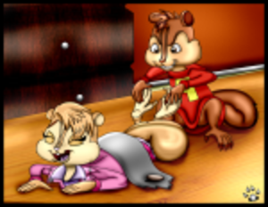 Alvin And The Chipmunks Porn Foot - Foot-Fetish-Booru