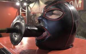 dildo gag bondage - dildo gag Video Archives for FREE download - Bondage me