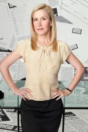 Angela Kinsey Porn - If she was a real person, I would really dislike Angela Martin. Who is your  least favorite person, not character as in entertainment value, in the  Office? : r/DunderMifflin