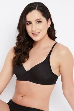 black sleeping tits - Bra (à¤¬à¥à¤°à¤¾) - Shop Womens & Girls Bras at Great Offers | Clovia