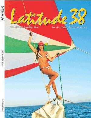 beach nudists retro baja frey - Latitude38 Dec. 2010 by Latitude 38 Media, LLC - Issuu