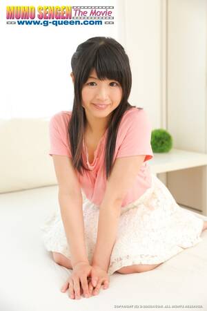 innocent japanese teen - 