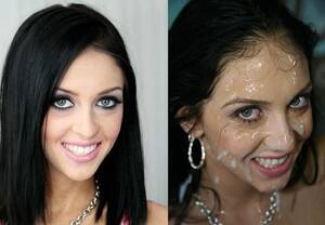 before and after bukkake - Extreme Before And After Bukkake - XXGASM