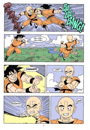 Krillin Dragon Ball Z Yaoi Porn - 