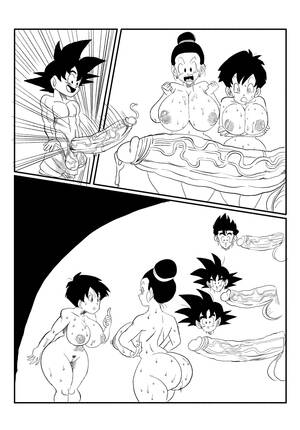 Dragon Ball Z Goten Videl Porn - Rule34 - If it exists, there is porn of it / doompypomp, chichi, son gohan,  son goku, son goten, videl / 3460293