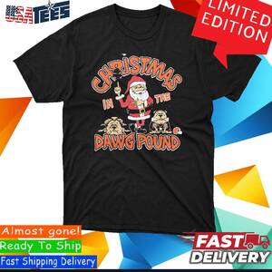 Dawg Pound Porno - Official Cleveland Browns Christmas Dawg Pound Shirt, hoodie, sweater and  long sleeve