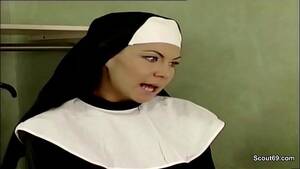 All Vintage Nun Porn - German Nun Seduce to Fuck by Prister in Classic Porn Movie - XVIDEOS.COM