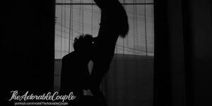 chubby sex silhouette - TheAdorableCouple TEEN AMATEUR COUPLE SILHOUETTE SEX - Tnaflix.com