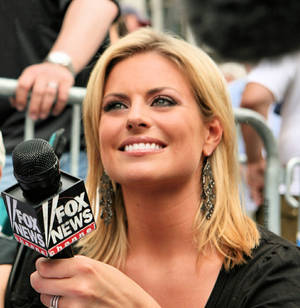 Courtney Friel Porn - Courtney Friel - KTLA-TV, Los Angeles, California