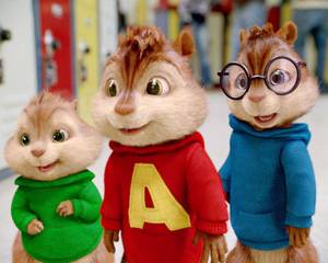 Alvin And The Chipmunks Bikini - To Download,click here