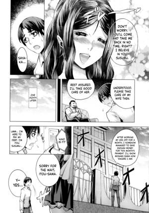 comic sex slave at work - Married housewife in maid outfit is used as sex slave to pay off debt - sex  comics - 26 Pics | Hentai City