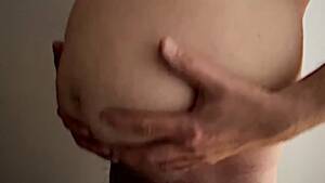 Mpreg Belly Porn - My Bloated Mpreg Belly watch online