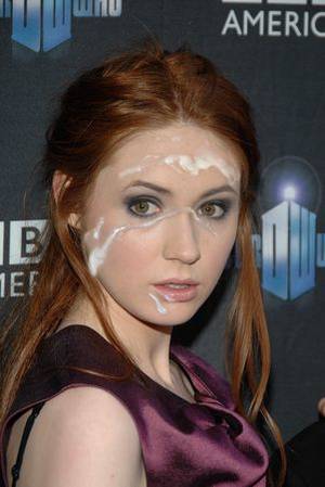 Karen Gillan Porn Caption - Karen Gillan (Volume # 3)