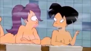 Amy From Futurama Sex - Amy Wong Flashing her Tits in the Sauna - Futurama Animated Hentai Cartoon  Porn - Pornhub.com