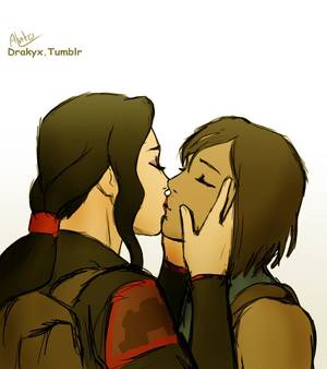 Korrasami Fan Fiction Xxx - I love Korrasami fan art