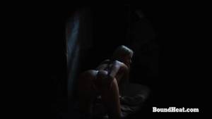 Jail Strapon Porn - Disappeared On Arrival 2: Sensual Blonde Masturbates In Prison