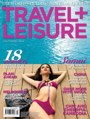 buiten nude beach sex free - November 2011 by Travel + Leisure Southeast Asia - Issuu