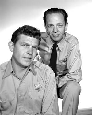 Andy Griffith Show Fake Nude Porn - The Andy Griffith Show': How Don Knotts Helped Griffith's Acting Style  Evolve From 'Rural Clown' to 'Lincolnesque'