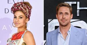 Eva Mendes Porn With Captions - Are Eva Mendes, Ryan Gosling Still Together? Relationship Update | Life &  Style