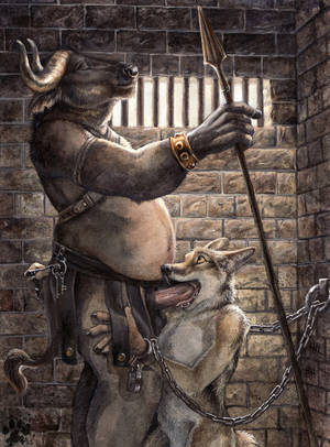 Furry Jail Porn - 