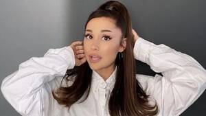 Ariana Grande Facial Porn - Ariana Grande se mantiene fiel a su estilo a pesar de los malos comentarios