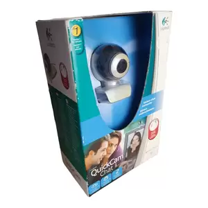 mature web cam videos - Logitech Quickcam Chat Webcam Camera PC Computer Old Stock | eBay