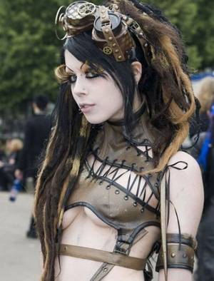 Gothic Steampunk Porn - steampunk porn - Google Search