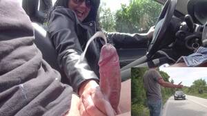 Handjob Car German - German Car Handjob Porn Videos | Pornhub.com