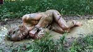 Mud Bondage Porn - Bondage, Domination, etc. in Dirt and Mud | MOTHERLESS.COM â„¢