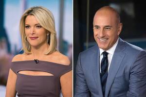 Gretchen Carlson Anal Sex - Megyn Kelly Breaks Silence on Matt Lauer Rape Allegation