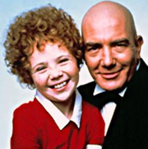 Annie Warbucks Porn - Annie and Daddy Warbucks - Halloween costume idea