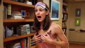 Jennifer Garner Movies Porn - Jennifer Garner doubles down on body swap comedies, Amy Krouse Rosenthal  children's books â€¢ TV-VCR