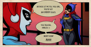 batgirl cartoon porn - Batgirl - Issues Porn comic, Rule 34 comic, Cartoon porn comic -  GOLDENCOMICS