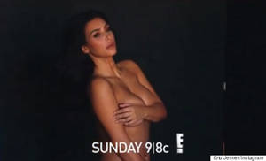 kim kardashian pregnant naked - kim kardashian