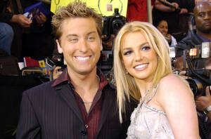 Britney Spears Hot Pussy - Britney Spears Gets Lance Bass' Stamp of Approval on 'Hold Me Closer' â€“  Billboard