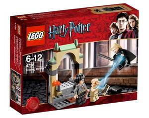 Lego Harry Potter Porn - Harry Potter 2010 Set Reviews | A Modular Life