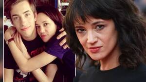 Asia Argento Porn Early Career - Asia Argento 'tells friend she DID have sex with 17-year-old' in texts but  says she felt 'frozen and weird' - Mirror Online