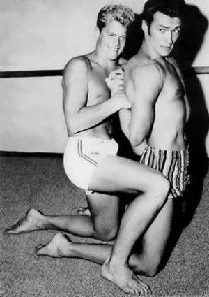 Chuck Connors Porn - I know, the Marlon Brando and Chuck Connors porn pics of  underground-zine-days-of-yore were better.